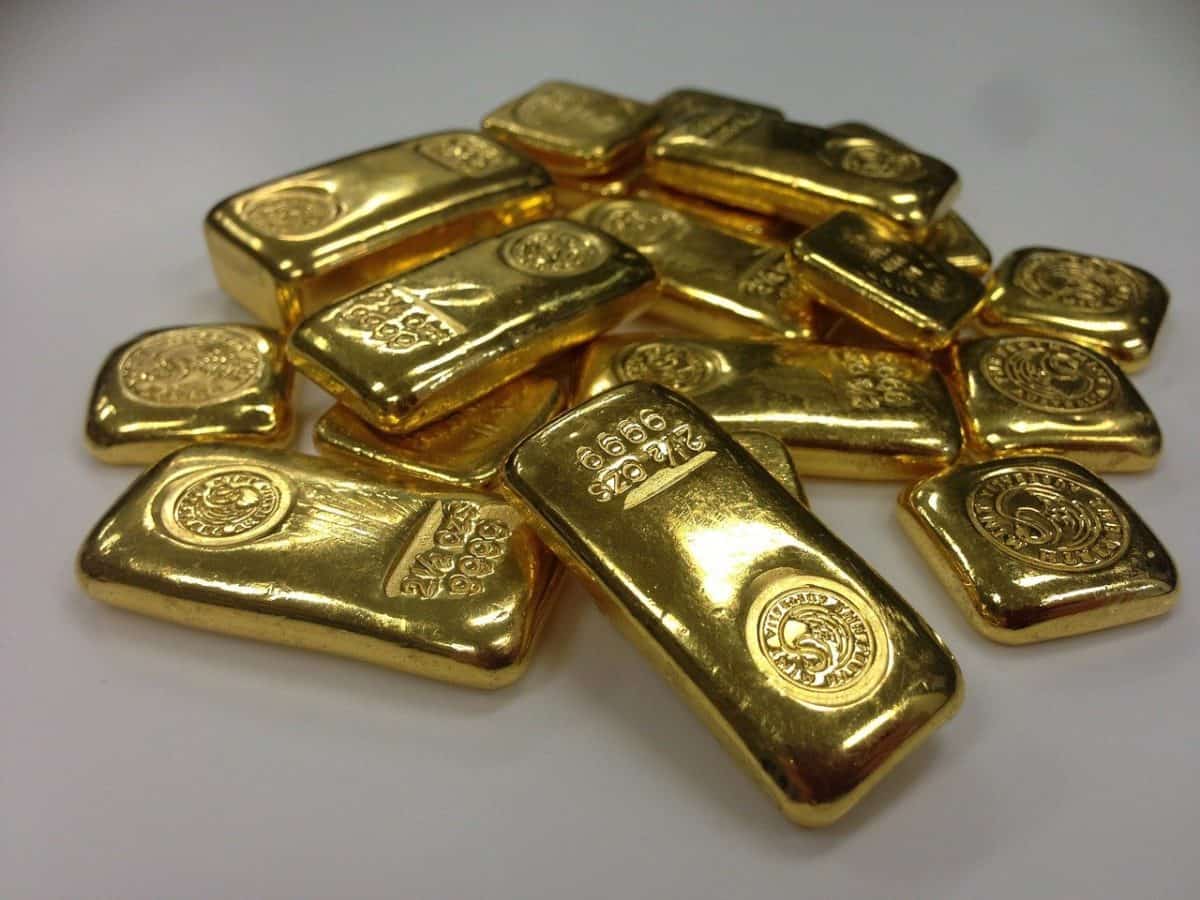 goldbarren