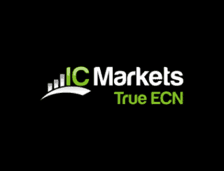 Logo vom Forex Broker IC Markets