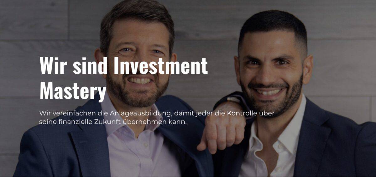investment mastery anlageausbildung