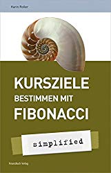 Cover des Buches Kursziele bestimnen mit Fibonacci von Karin Roller
