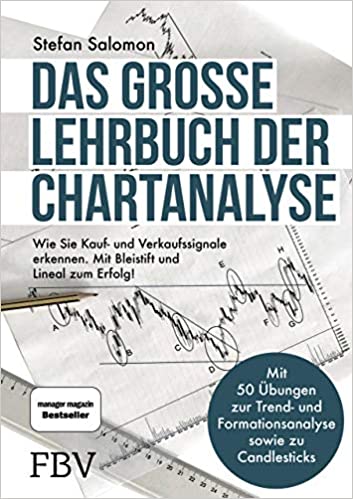 Das große Buch der Chartanalyse von Stefan Salomon