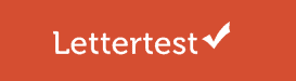 Lettertest Logo