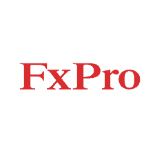 Das Logo von FxPro