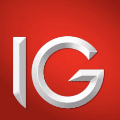 Logo von IG