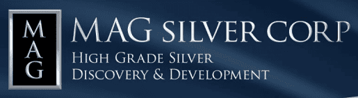 Logo von MAG Silver Corp.