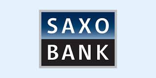 Logo der Saxo Bank