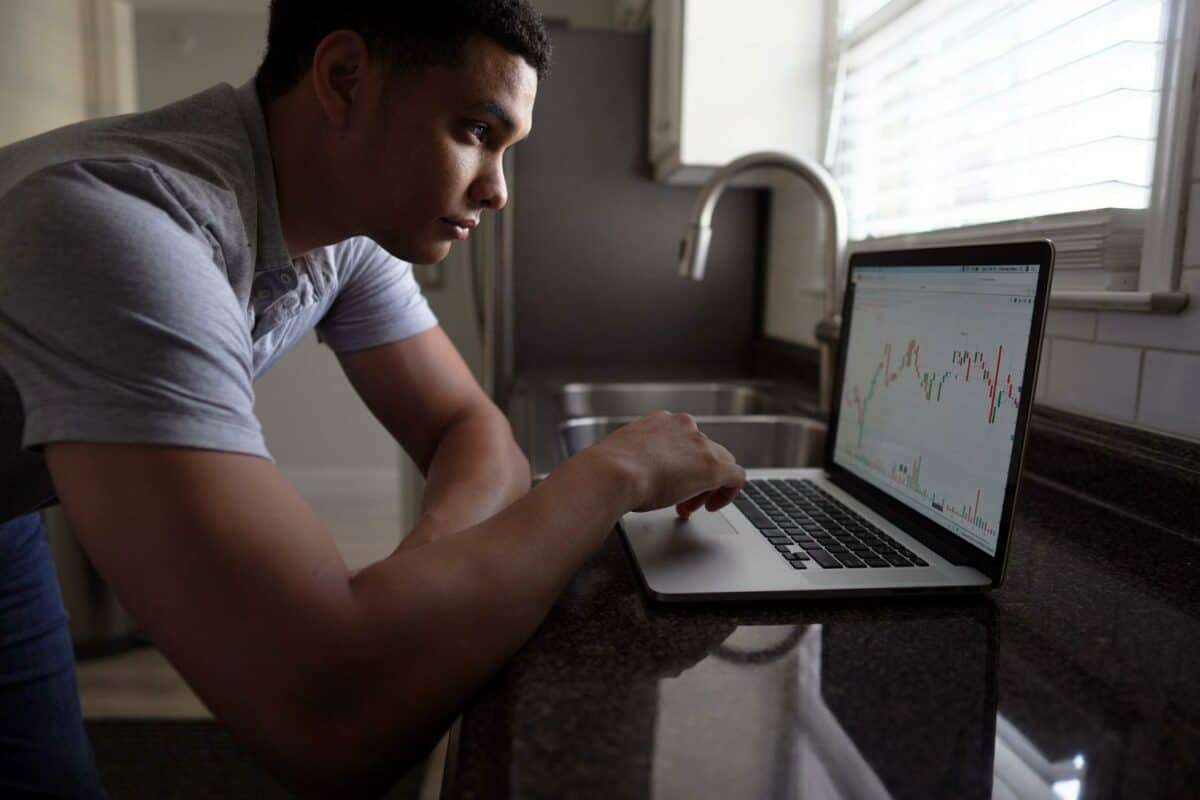 Trading – Glück oder Können? Abbildung 3: Viele Trader sind fasziniert von der spannenden und interessanten Börse.