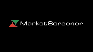 MarketScreener.com - Erfahrungen, Kosten, Test: Was bietet dieses beliebte Finanzportal? (2025) MarketScreener Logo