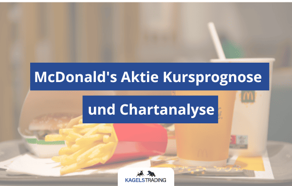 mcdonalds kursprognose aktie