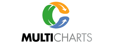 Multicharts logo - Trading Software