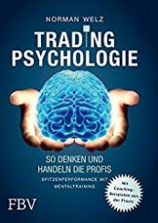 Cover des Buches Tradingpsychologie von Norman Welz
