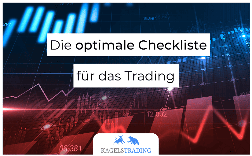 optimale Checkliste Trading