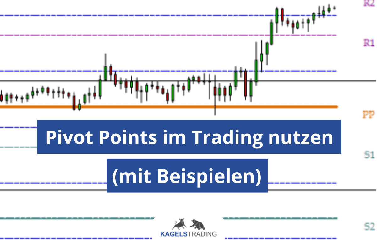 Pivot Points im Trading erkennen