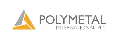 Logo von Polymetal International Plc. 
