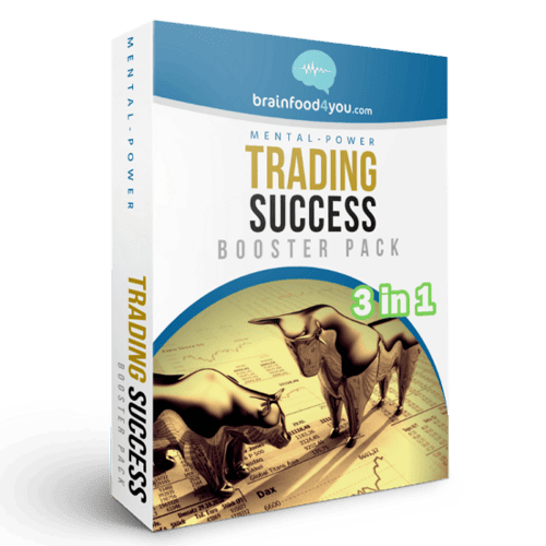 Produktbild: Mental-Power Booster-Paket für erfolgreiches Trading