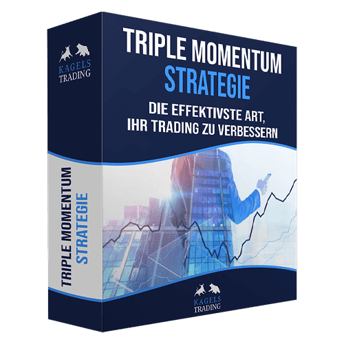Produktbild: Triple Momentum Strategie - Trading-Kurs