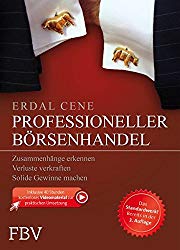 Buchcover von Professioneller Börsenhandel Erdal Cene
