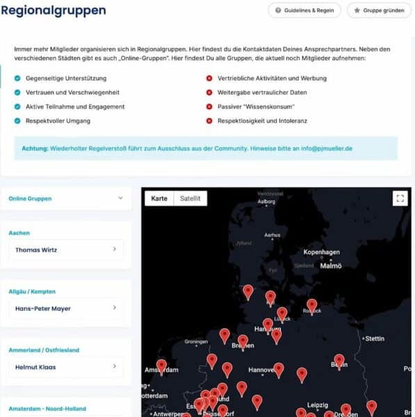 PJM Investment Akadamie Erfahrungen, Kosten, Kritik (2025)