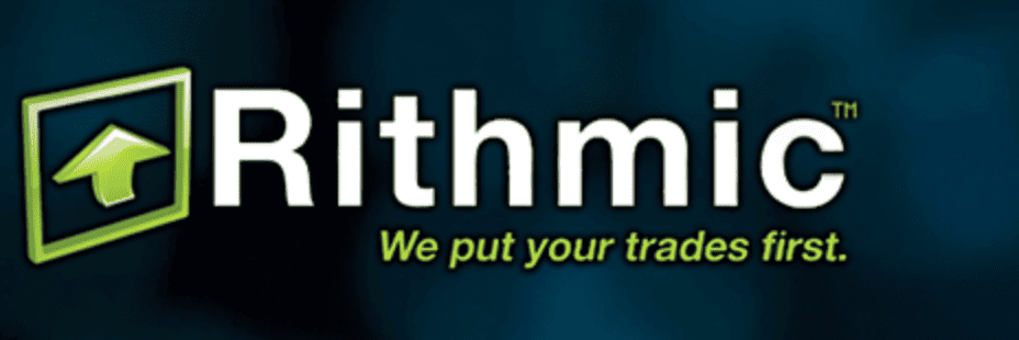 Rithmic Logo - Trading Software