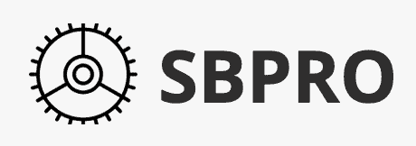 SBPRO Logo - Trading Software