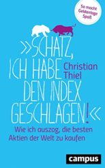 Cover von Schatz, ich habe den Index geschlagen