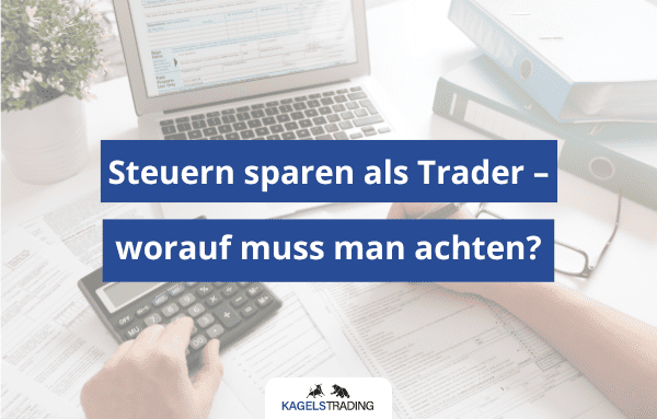 steuern sparen trading steuern