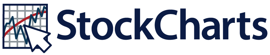 StockCharts Logo - Trading Software