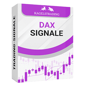 swing trading signal box dax index