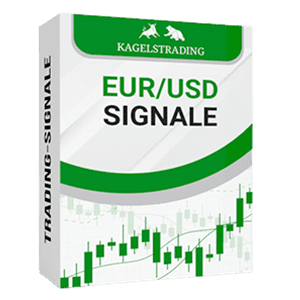 Swing Signalbox für EURO/USD Währungspaar