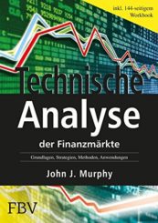 Cover des Buches Technische Analyse von John Murphy