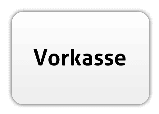 text vorkasse