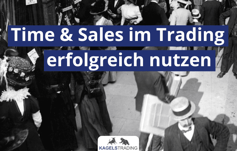 times and sales trading