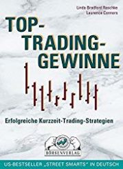 Buchcover Top Trading Gewinne von Linda Bradford Raschke