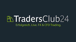 TradersClub 24 logo