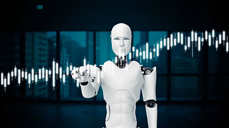 trading bot chartanalyse