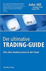 Cover des Buches Trading-Guide von John Hill