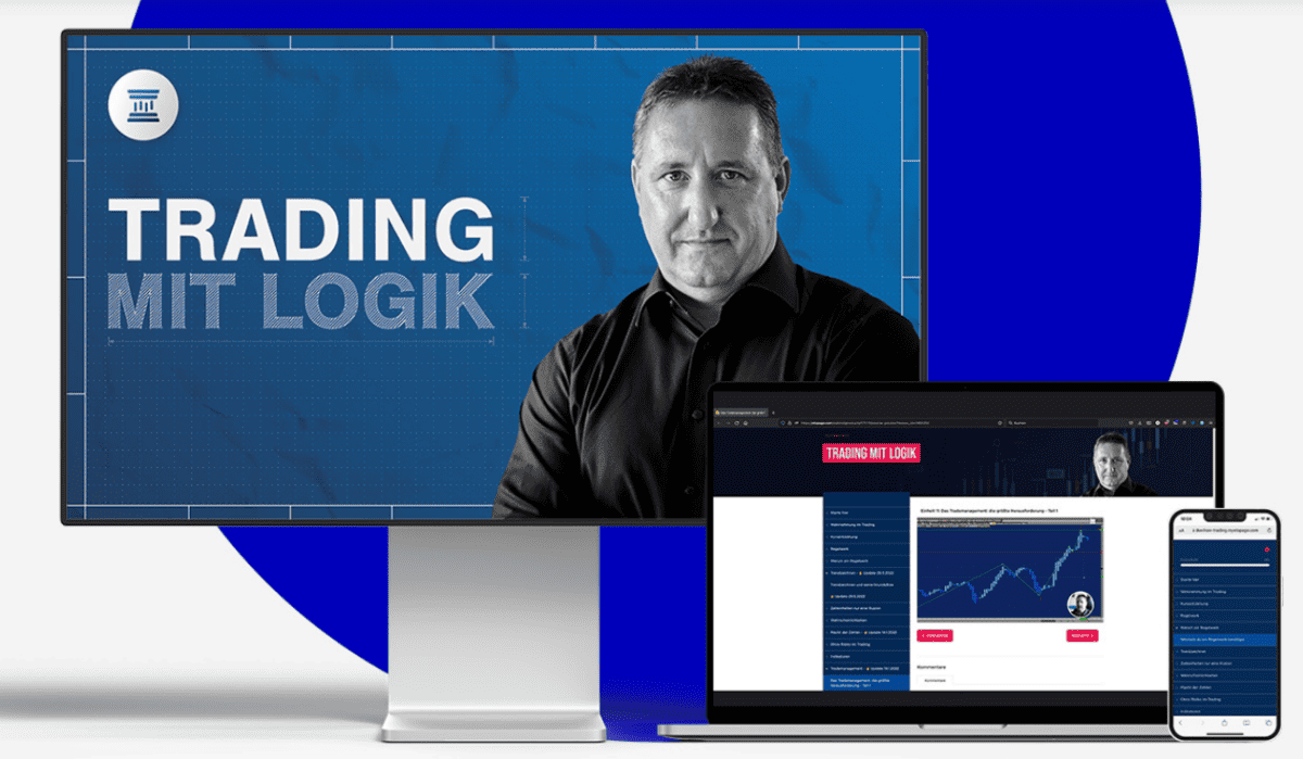 Trading mit Logik DowHow Trading Ausbildung