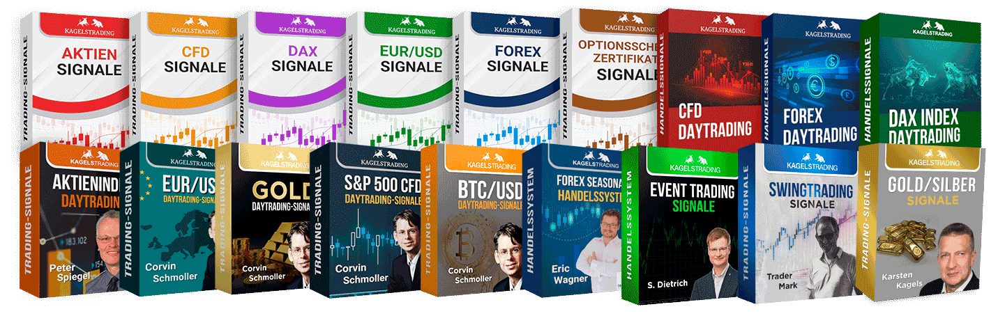 trading signale zum testen 18 signale
