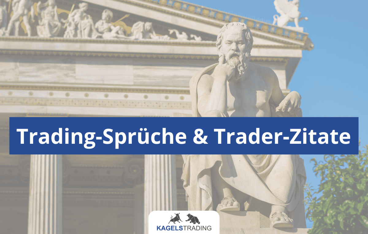 trading sprueche trading zitate