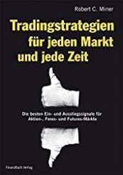 Cover des Buches Tradingstrategien von Robert Miner