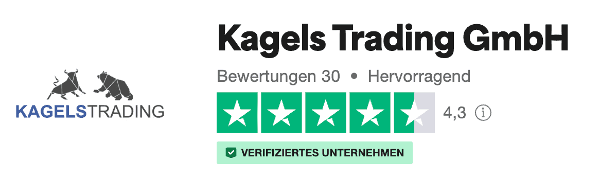 Kagels Trading Erfahrung