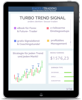 Produktbild: Turbo Trend Signal für Stoppfischen