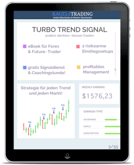 E-Book "Trubo Trend Signal" für Stoppfisching