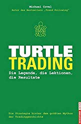 Buchcover von Turtle Trading von Michael Covel