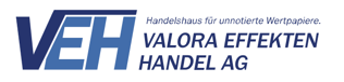 valora effekten handel logo