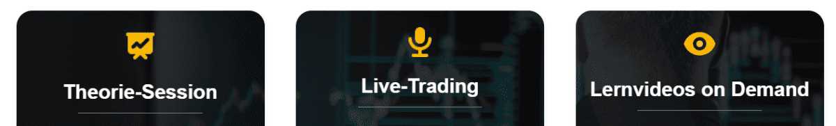 live sessions Vixx Futures Trading Programm