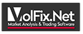 Volfix Logo - Trading Software