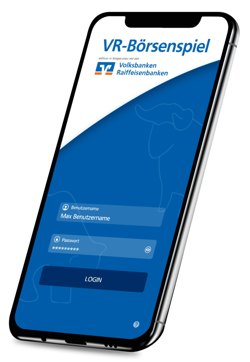 VR Börsenspiel App