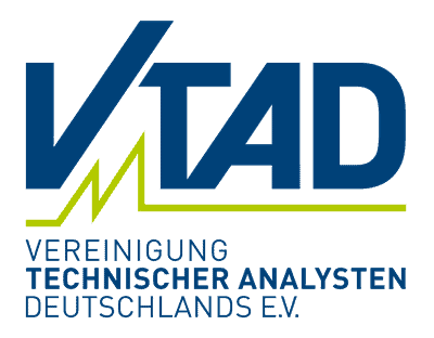Logo der VTAD - Vereinigung Technischer Analysten Deutschalnds