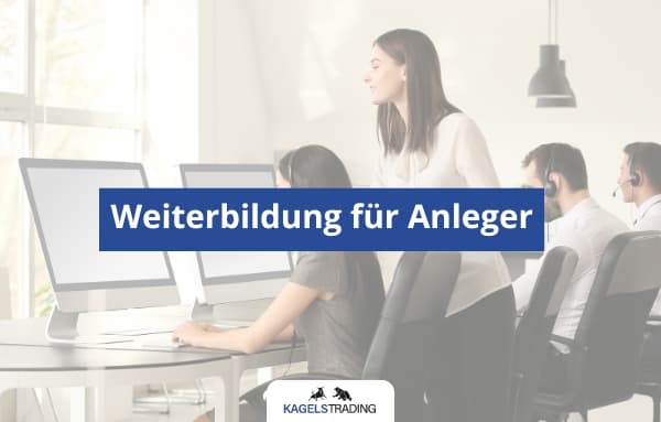 weiterbildung anleger